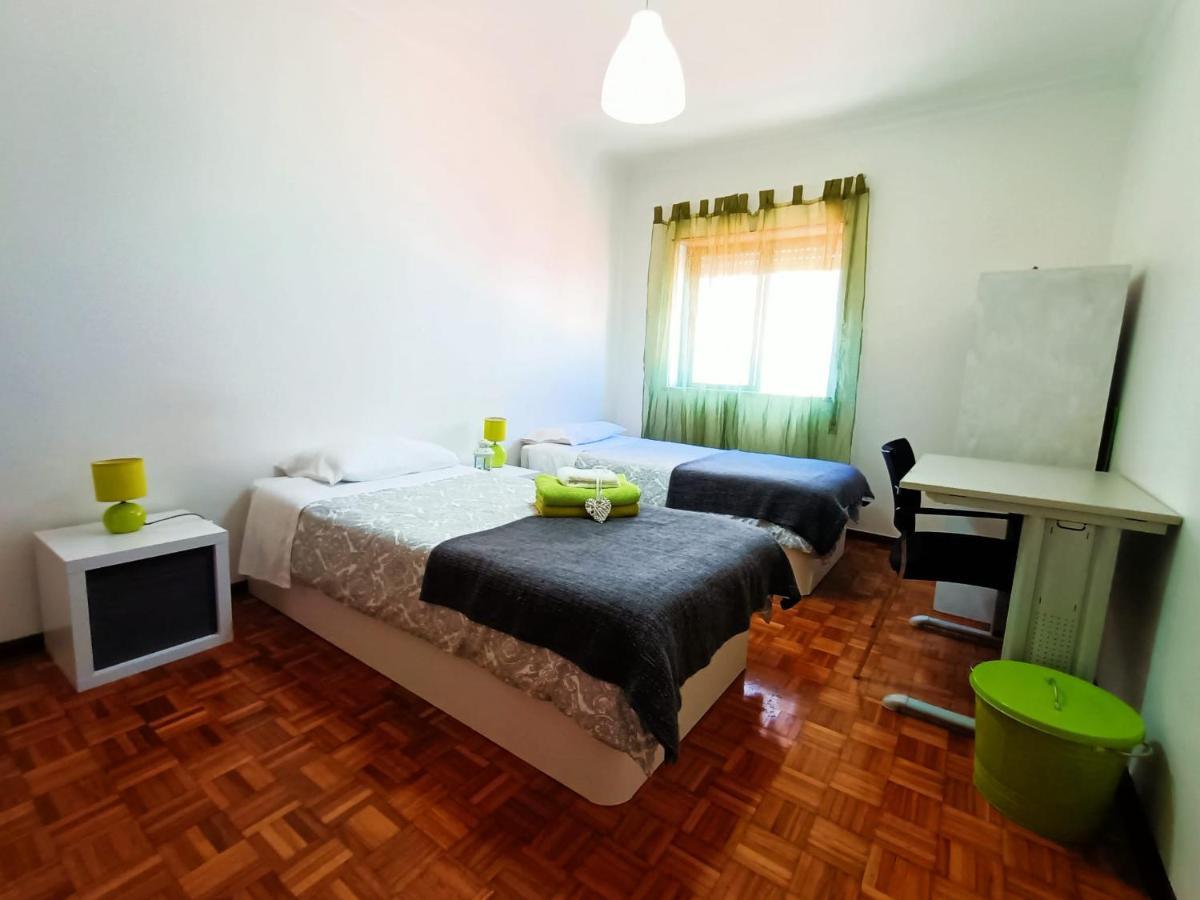 Lovely And Cozy Rooms Coimbra Exterior foto